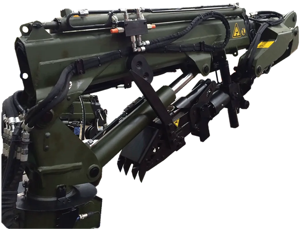 DENovus Crane Controller