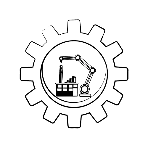 icono Maquinaria industrial