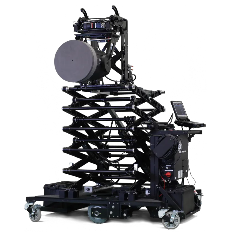 Equipo Raptor MAx